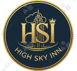 High Sky Inn Logo